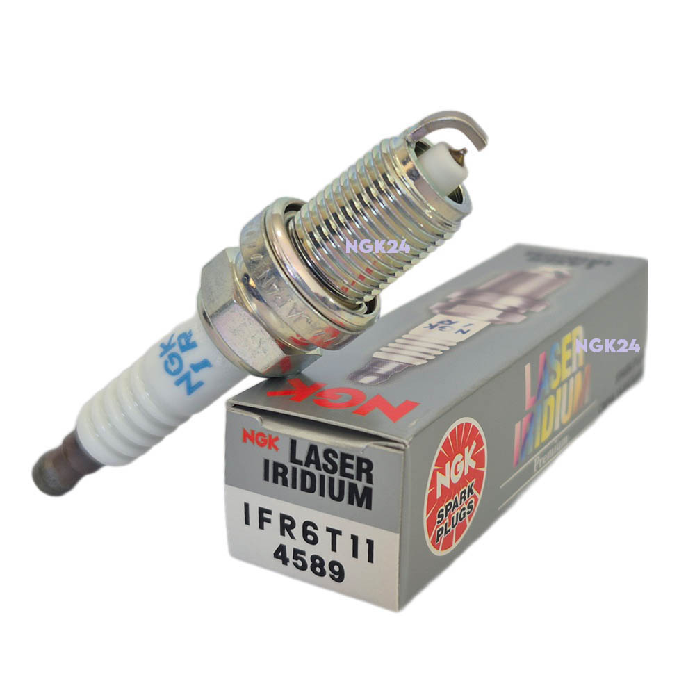 شمع ایریدیوم لیزری IFR6T11 ژاپن