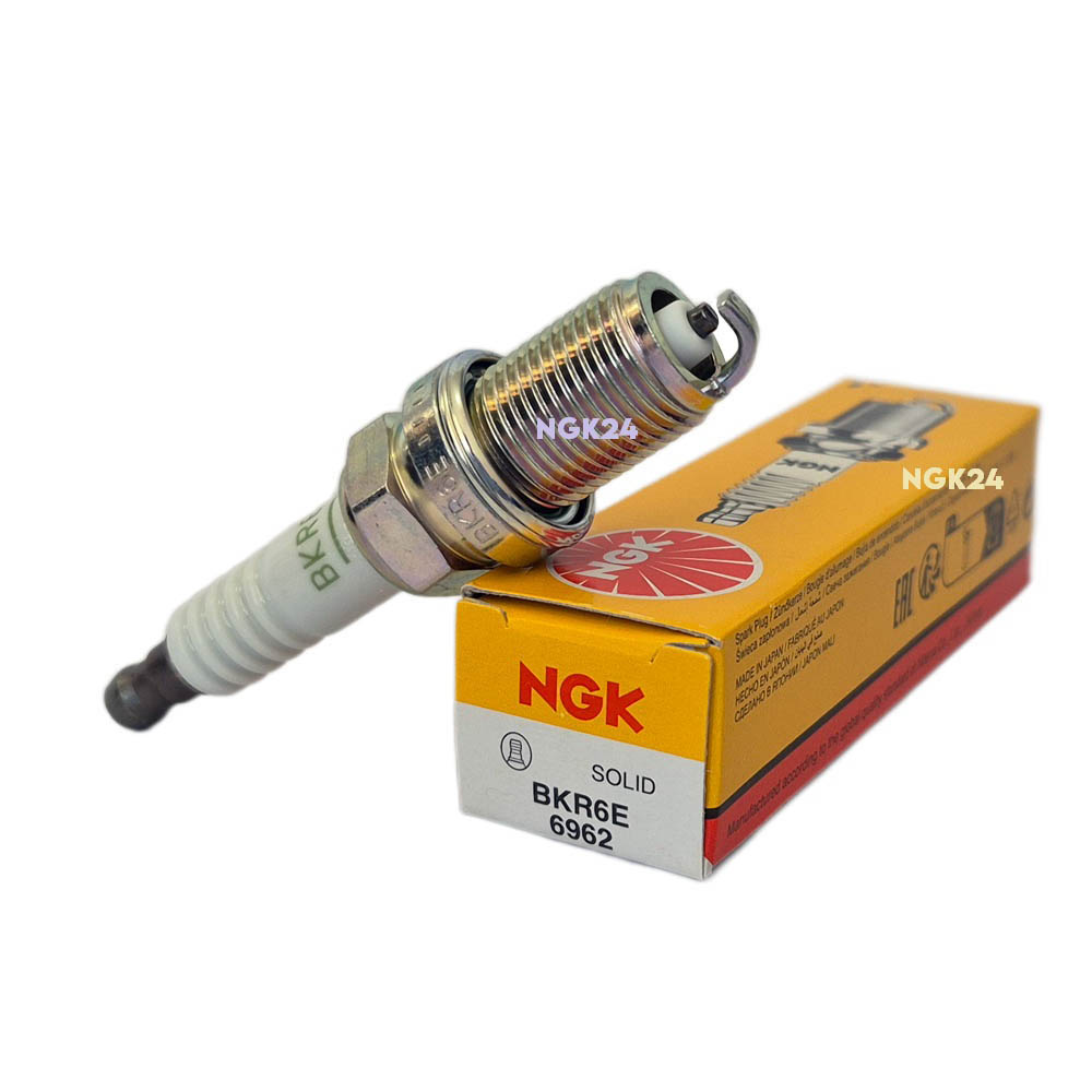 شمع BKR6E استاندارد NGK ژاپن
