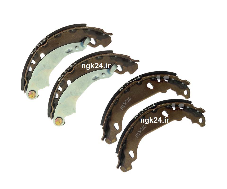 لنت عقب پژو 206 تيپ 2 speed MAX کره