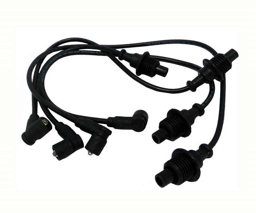 وایر شمع پژو 405 دوگانه سوز دیناپارت