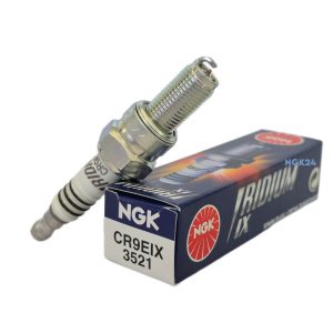 شمع ایریدیوم پالس NGK CR9EIX ژاپن 3521