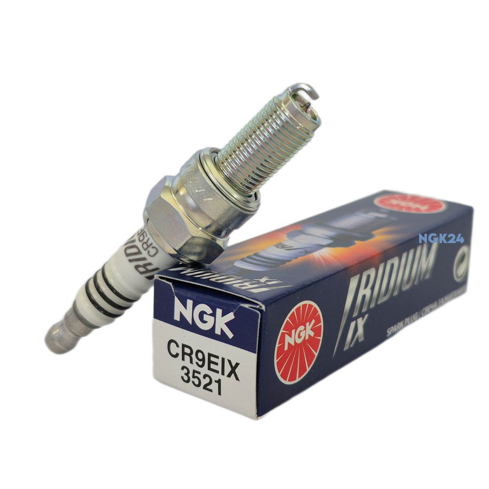 شمع ایریدیوم پالس NGK CR9EIX ژاپن