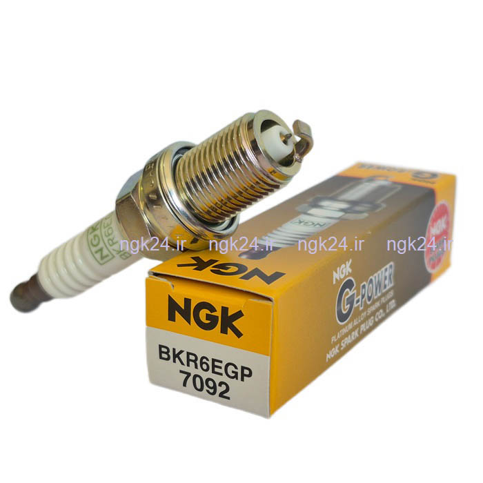 شمع جی پاور NGK ژاپن BKR6EGP 7092