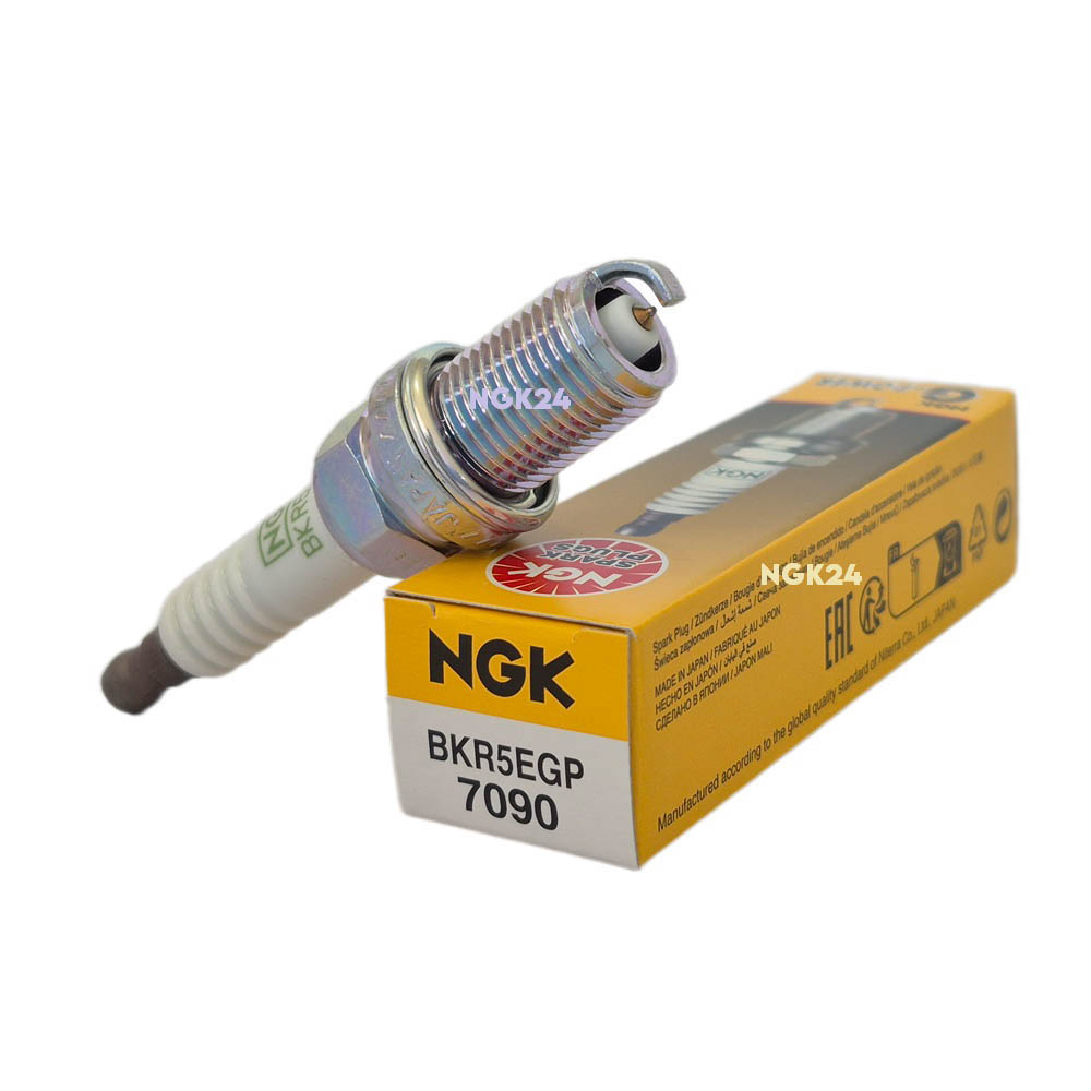 شمع سوزنی جی پاور NGK BKR5EGP ژاپن