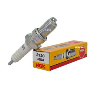 شمع موتورسیکلت هوندا NGK ژاپن D8EA 2120
