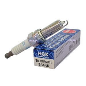 شمع ایریدیوم SILZKR6B11 یورو 4 NGK ژاپن 93446