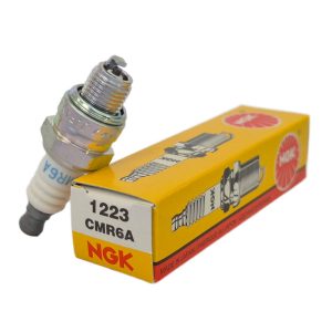 شمع کوتاه NGK ژاپن CMR6A کد 1223