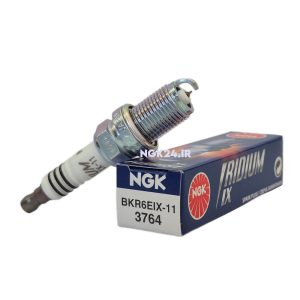 شمع BKR6EIX-11 ایریدیوم NGK ژاپن 3764