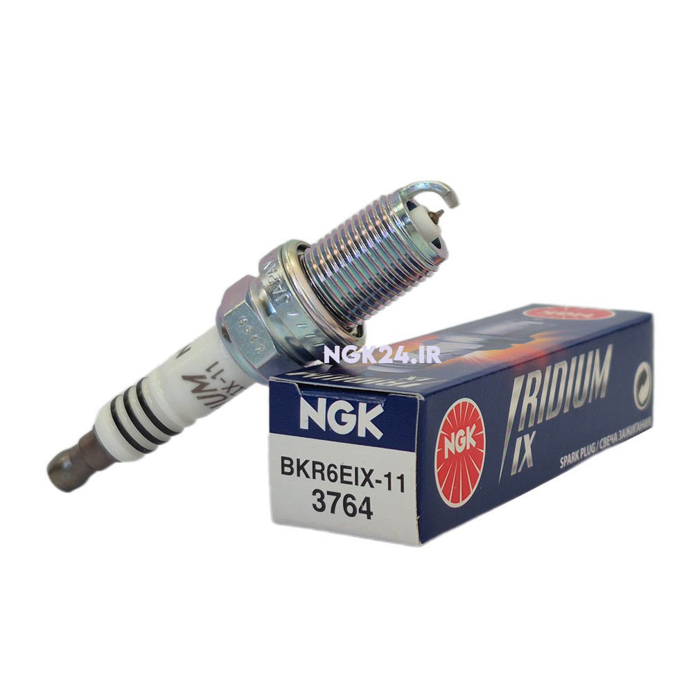 شمع BKR6EIX-11 ایریدیوم NGK ژاپن