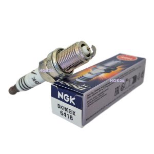 شمع BKR6EIX ایریدیوم NGK ژاپن 6418 نیترا