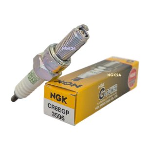 شمع جی پاور پالس NGK CR8EGP ژاپن 3596
