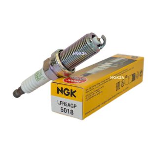 شمع جی پاور پایه بلند NGK ژاپنLFR5AGP 5018