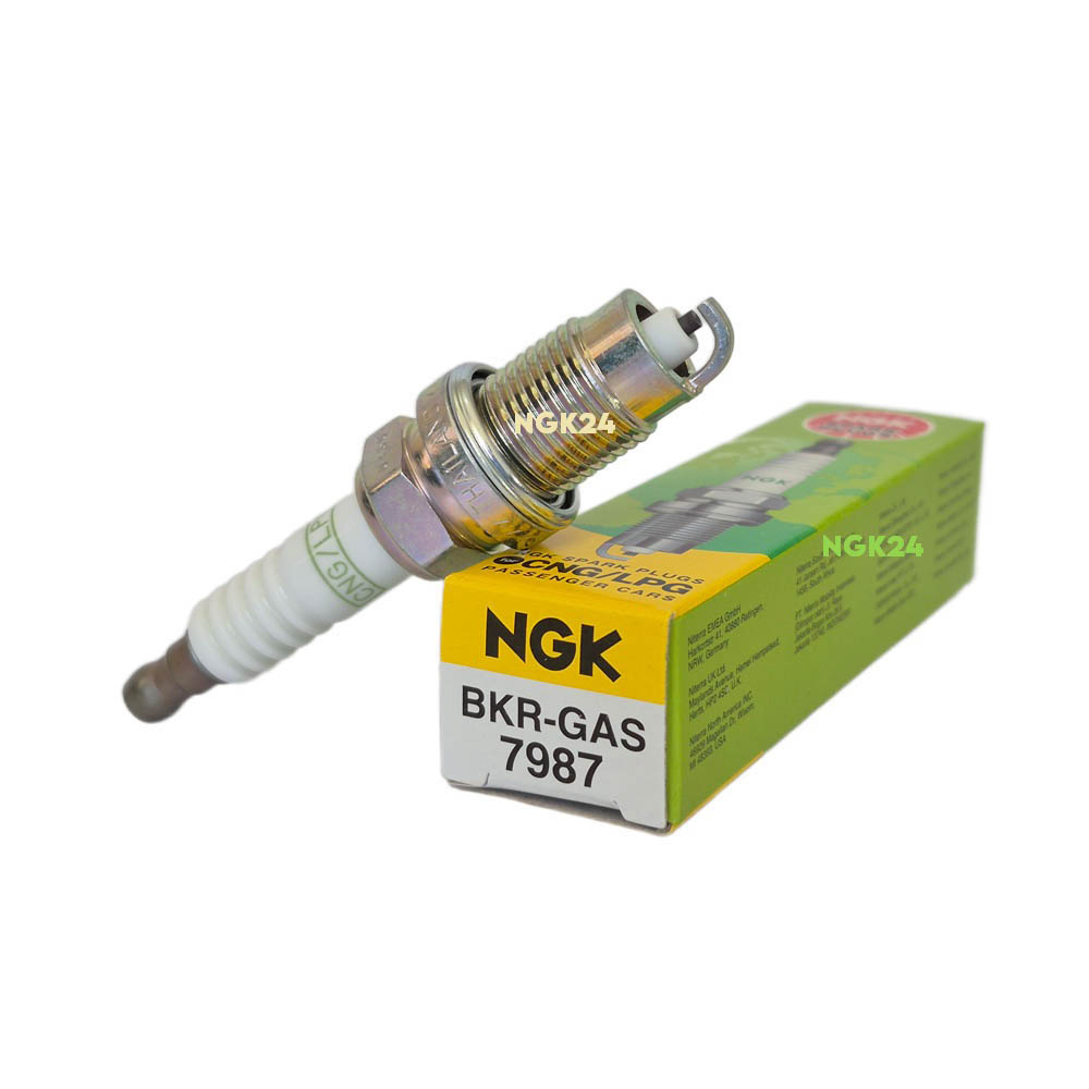 شمع دوگانه سوز NGK مدل BKR-GAS