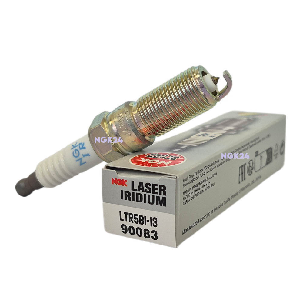 شمع مزدا 3 ایریدیوم لیزری NGK ژاپن