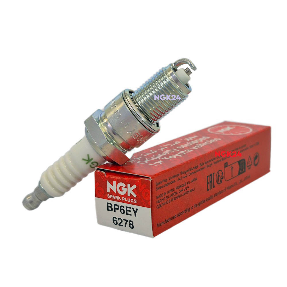 شمع کاربراتوری NGK ژاپن BP6EY